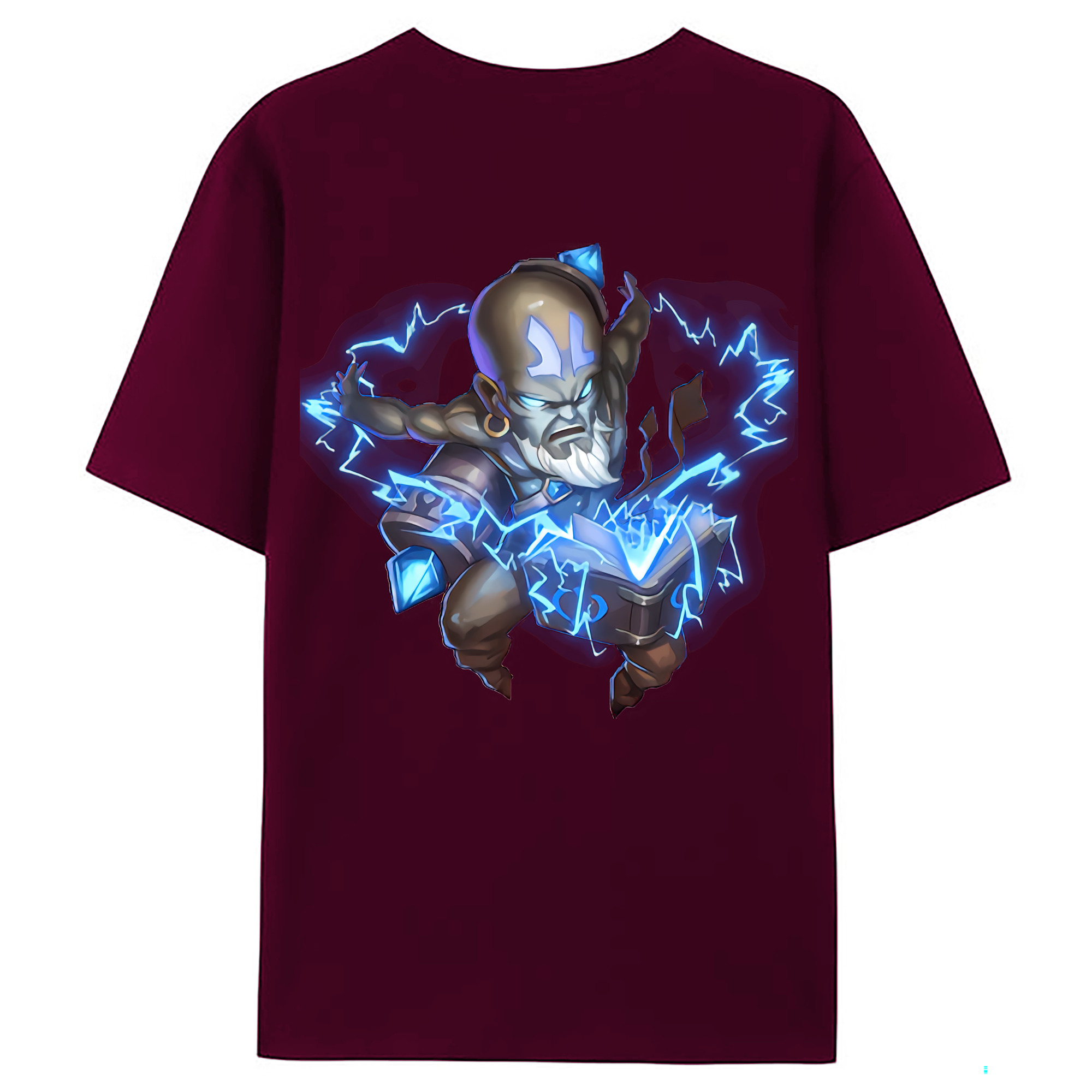 （画像用） リーグ・オブ・レジェンド League of Legends LOL レディース半袖Tシャツ(バックプリント)